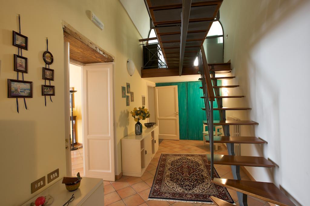 La Casa Di Donn'Amelia Bed & Breakfast Molina  Exterior foto