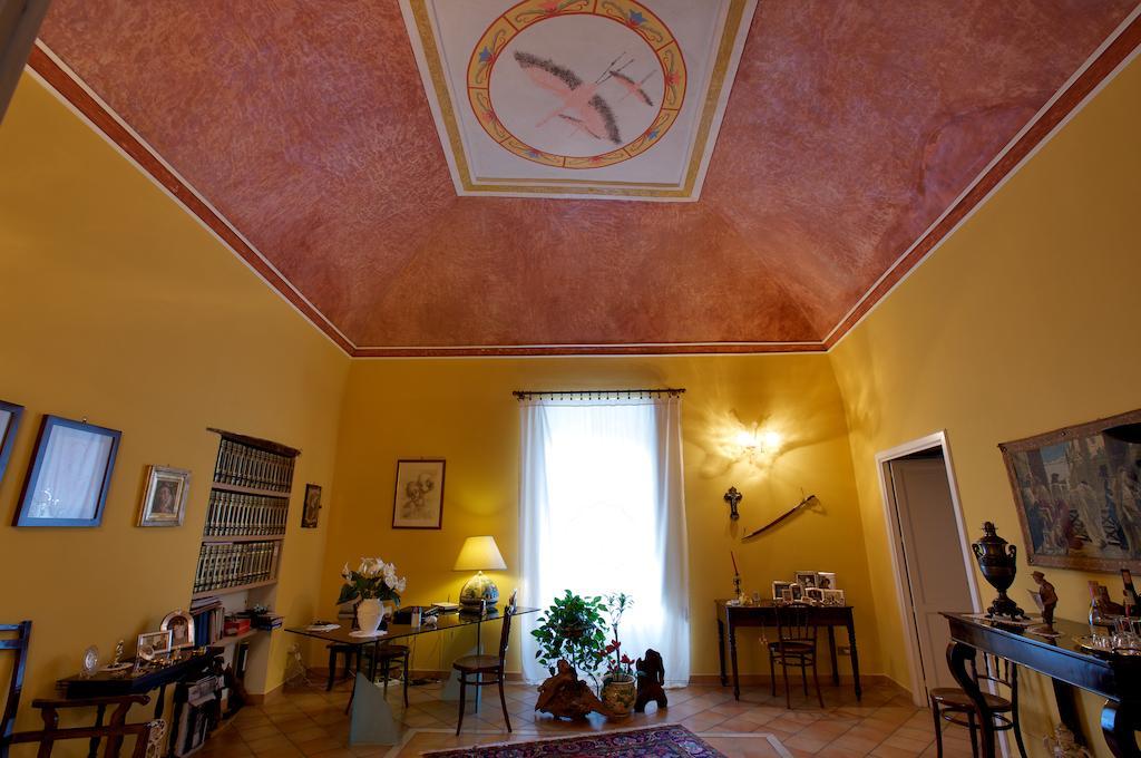 La Casa Di Donn'Amelia Bed & Breakfast Molina  Exterior foto