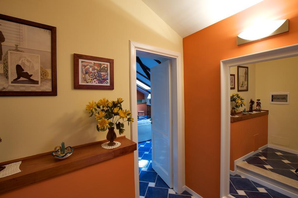 La Casa Di Donn'Amelia Bed & Breakfast Molina  Exterior foto