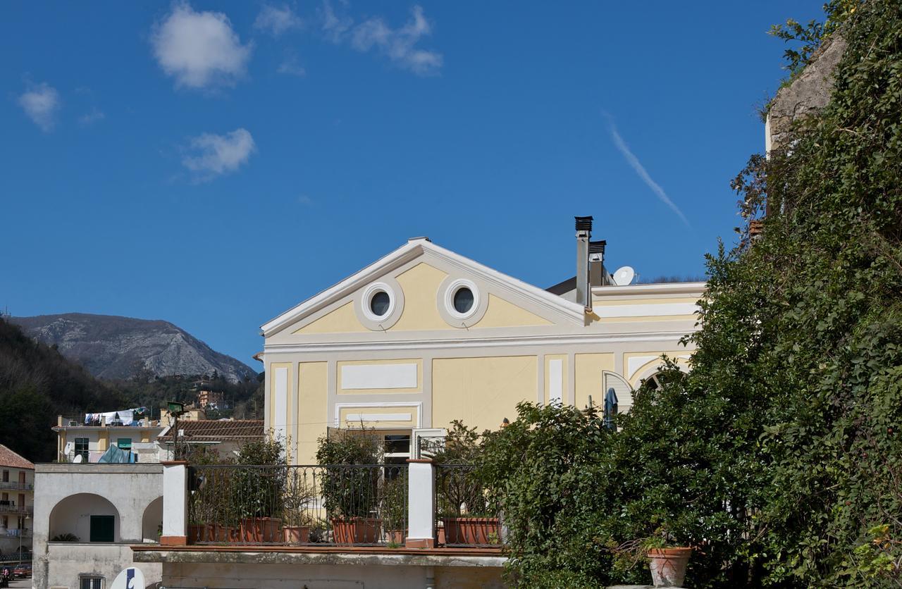 La Casa Di Donn'Amelia Bed & Breakfast Molina  Exterior foto